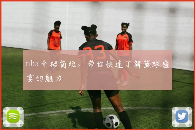nba介绍简短，带你快速了解篮球盛宴的魅力